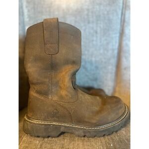 Wolverine‎ Floorhand, steel toed boot- men's 8